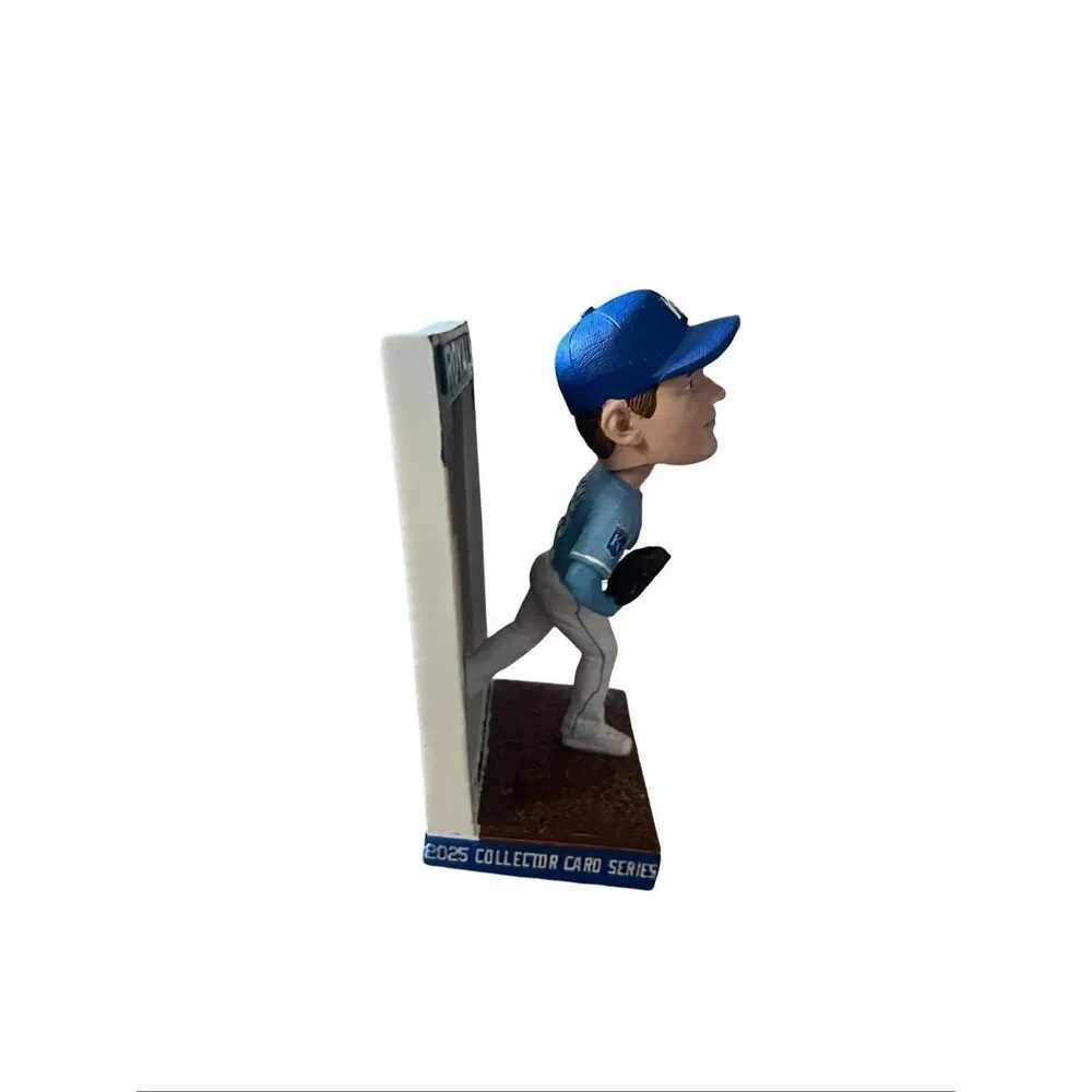 BDA Sports Kansas City Royals Cole Ragans 3-D Collector Card Bobblehead